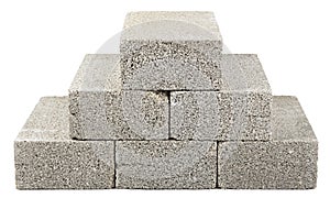 Konštrukcie bloky pyramída 