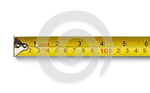 Six Inch Tape Measure photo