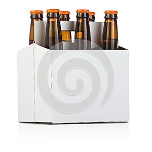 Six Pack of Beer