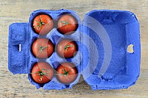 Six Tomatoes