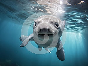 Sixgill Shark Pup