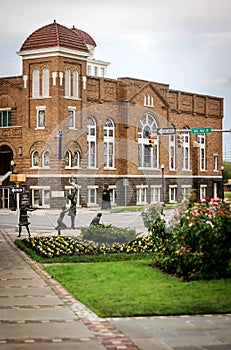 Historical 16th Street Baptist church photo