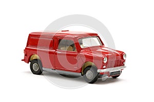 Sixties Mini Van Toy model