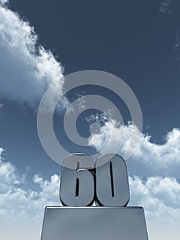 Sixty
