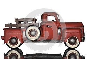 Sixty's truck