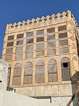 Siyadi House Old Muharraq Bahrain