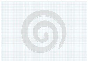 A2 size graph paper blue