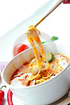 Sizzling Noodle photo