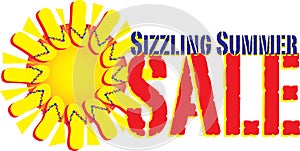 Sizzling Summer Sale photo