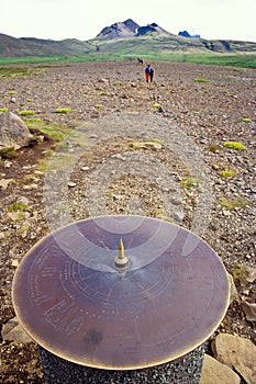 Sjonarsker viewpoint, Skaftafell N.P., Iceland