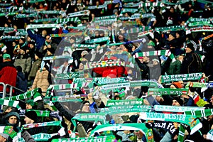 SK Rapid vs. Celtic Glasgow F.C.