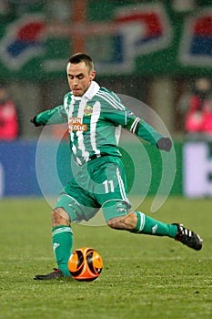 SK Rapid vs. Celtic Glasgow F.C.