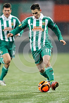 SK Rapid vs. Celtic Glasgow F.C.