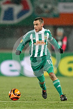 SK Rapid vs. Celtic Glasgow F.C.