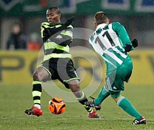 SK Rapid vs. Celtic Glasgow F.C.