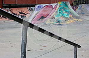 Sk8 Rail