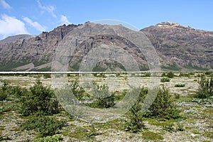 Skaftafell National Park