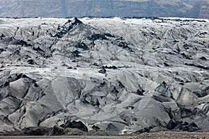Skaftafellsjokull Glacier
