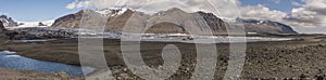 SkaftafellsjÃÂ¶kull Panoramic