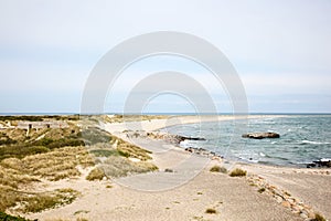 Skagen beach