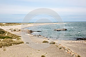 Skagen beach
