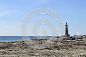Skagen lighthouse