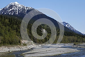 Skagway River