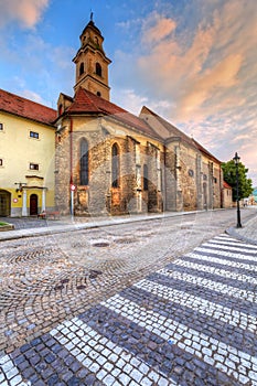 Skalica, Slovakia.