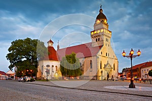 Skalica, Slovensko.