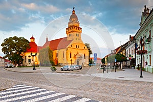 Skalica, Slovakia.