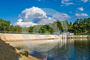 Skalka Dam photo