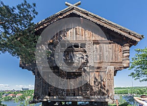 Skansen Park Stockholm Sweden