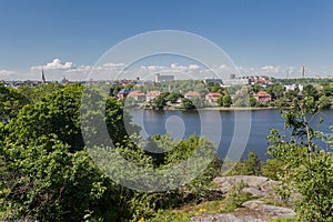 Skansen Park Stockholm Sweden