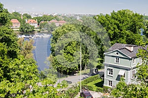 Skansen Park Stockholm Sweden