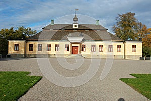 Skansen - Skogaholm manor photo