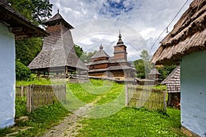 Skanzen