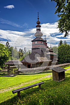 Open-air museum