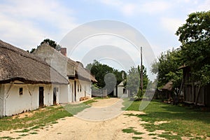 Skanzen, Hungary