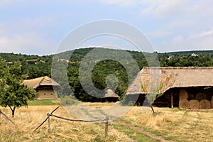 Skanzen, Hungary