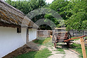 Skanzen, Hungary