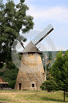 Skanzen, Hungary