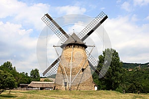 Skanzen, Hungary