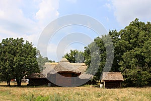 Skanzen, Hungary