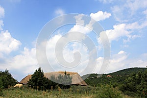 Skanzen, Hungary