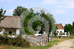 Skanzen, Hungary