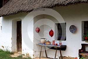 Skanzen, Hungary