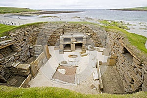 Skara Brae, Orkney