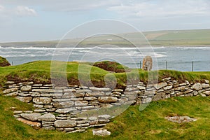 Skara Brae, Orkney Islands