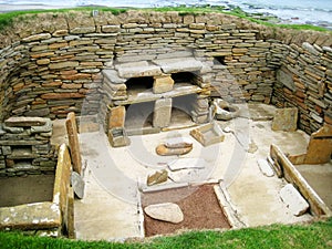 Skara Brae (Orkney Islands, UK)