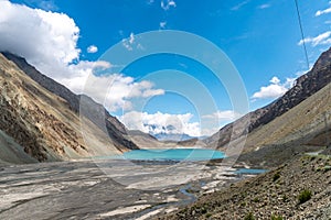 Skardu Satpara Lake 09